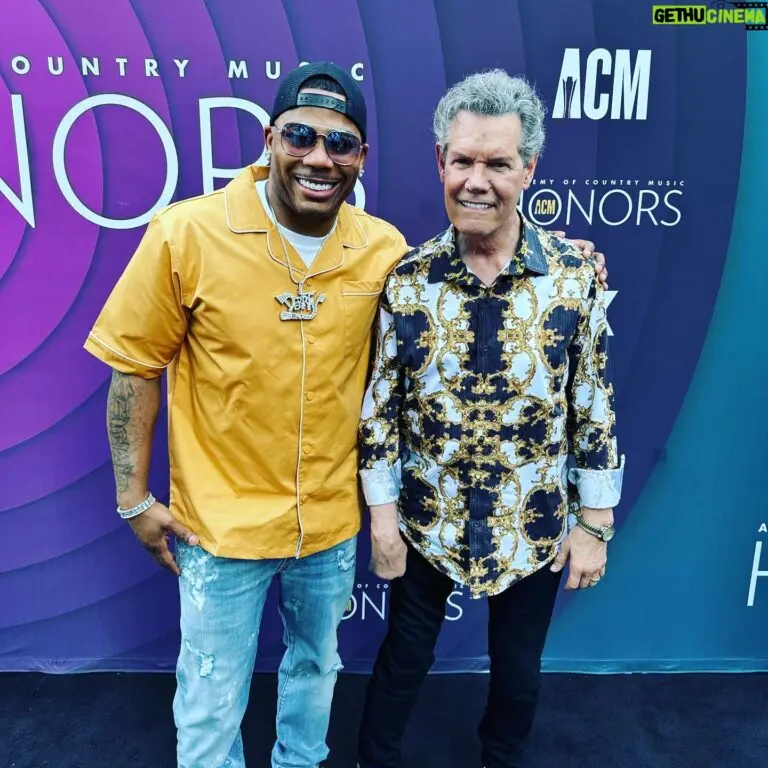 The Legacy of Randy Travis in Country Music