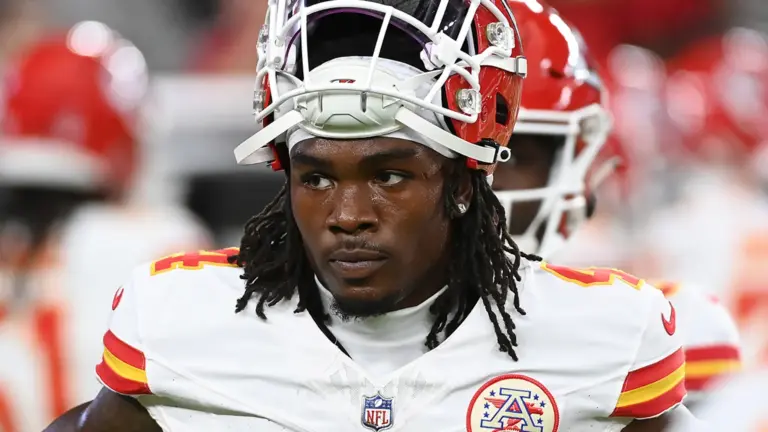 Rashee Rice: A Promising Wide Receiver in the NFL