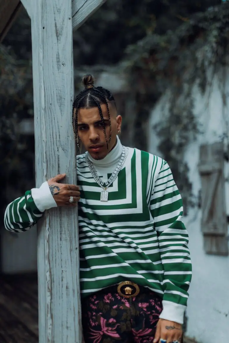Rauw Alejandro: The Next Big Thing in Music