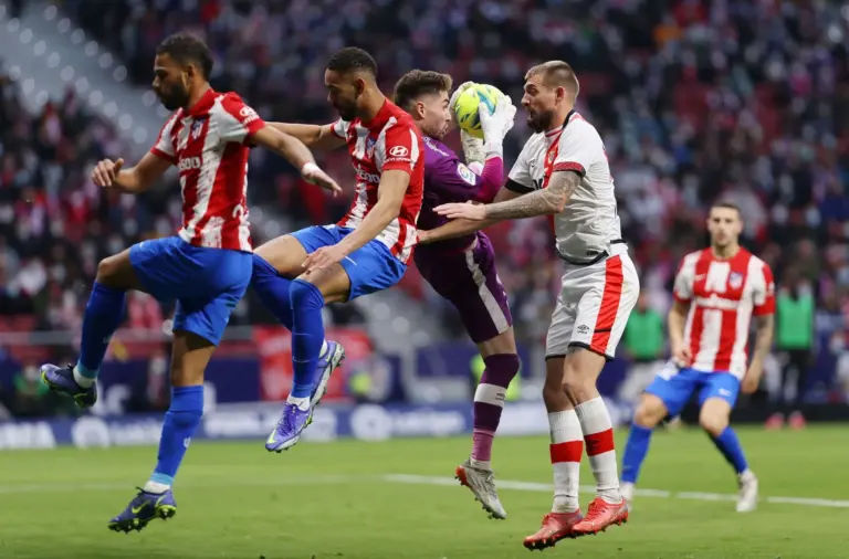 Rayo Vallecano vs Atlético Madrid: Key Match Insights