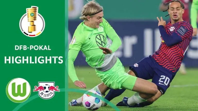 RB Leipzig vs Wolfsburg: A Key Bundesliga Clash