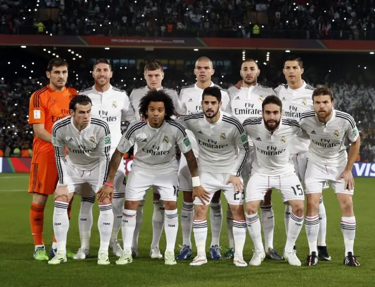 Latest News on Real Madrid Club de Fútbol
