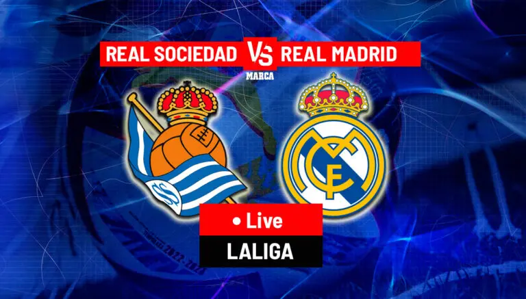Real Madrid vs Real Sociedad: A Key La Liga Matchup