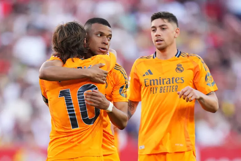 Exciting Clash: Real Madrid vs Real Sociedad Match Recap