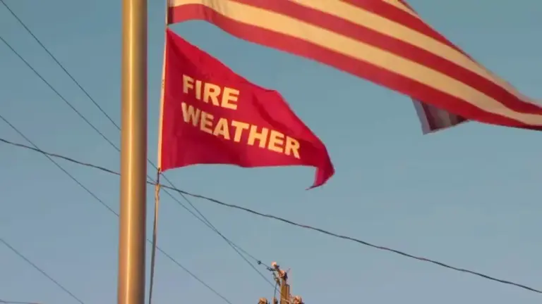 Understanding Red Flag Fire Weather Warnings and Their Importance