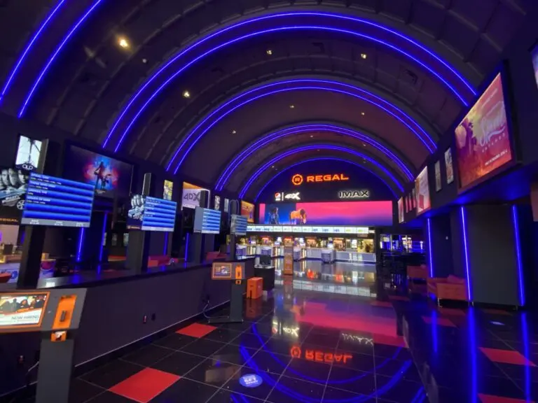 The Evolution of Regal Cinemas in the Movie Industry