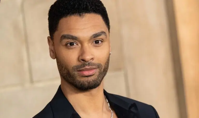 Rege Jean Page: A Rising Star in Hollywood