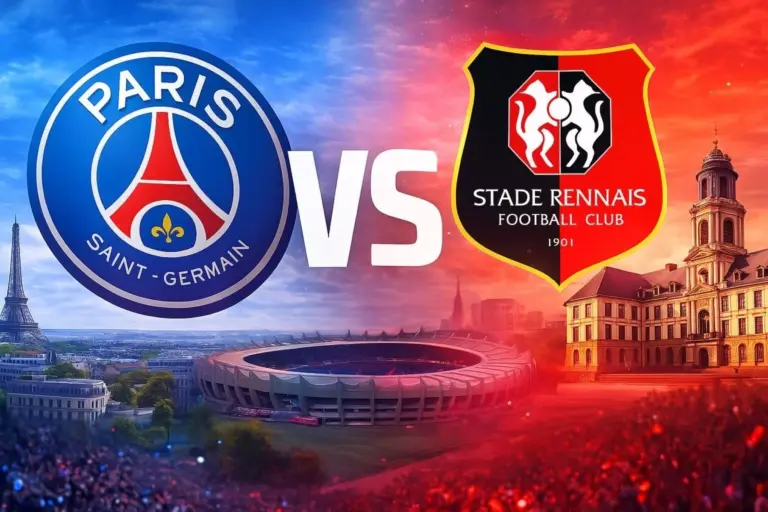 Rennes vs PSG: A High-Stakes Encounter in Ligue 1