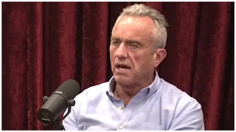 RFK Jr.: A Rising Political Voice in 2024 Elections
