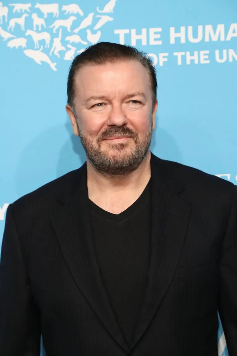 Ricky Gervais: The Comedian Shaping Modern Humor