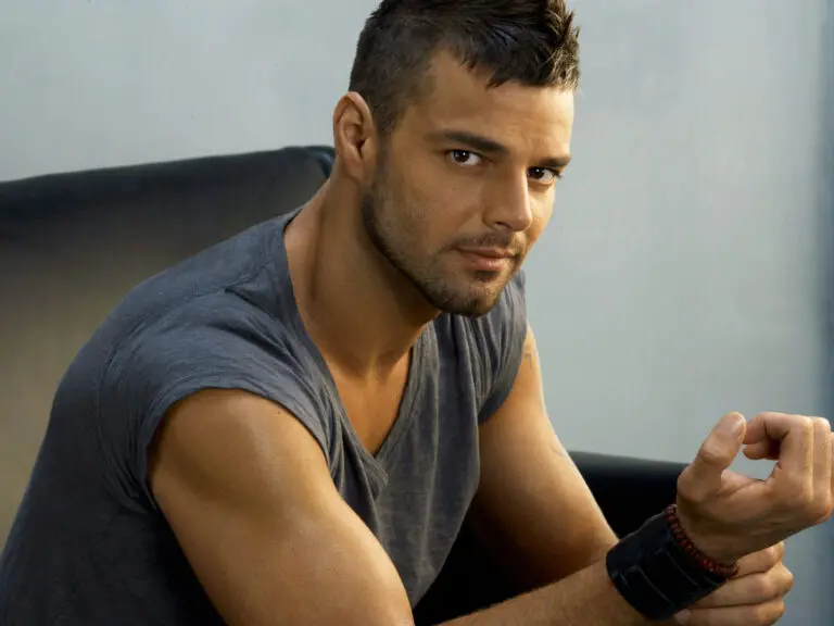 The Life and Impact of Ricky Martin