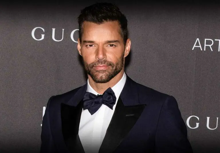 Ricky Martin: A Look at His Age and Career Journey