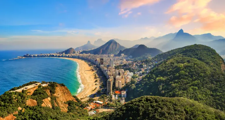 Rio de Janeiro: A Jewel of Brazilian Culture and Nature
