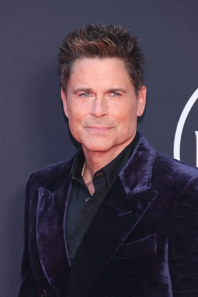 Rob Lowe: An Icon of Hollywood