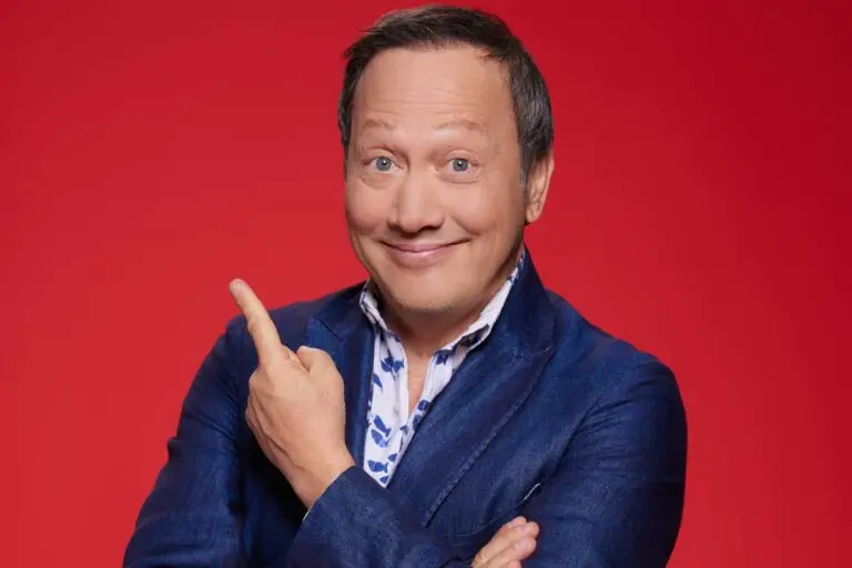 The Life and Career of Rob Schneider