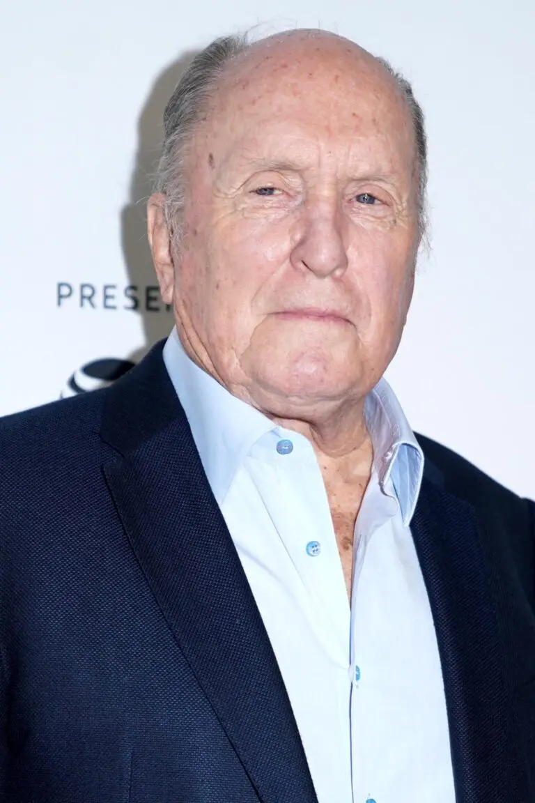 The Life and Career of Robert Duvall: A Hollywood Icon