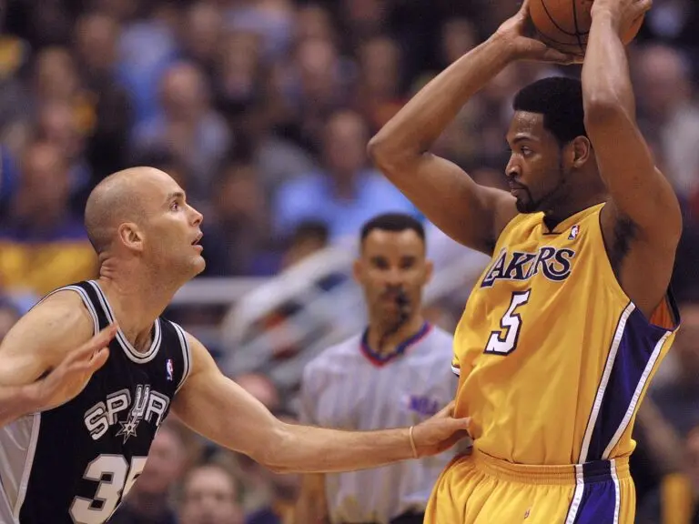 The Legacy of Robert Horry: NBA’s Ultimate Clutch Player