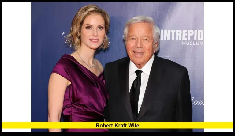 Robert Kraft and His Wife: A Love Story Unfolding