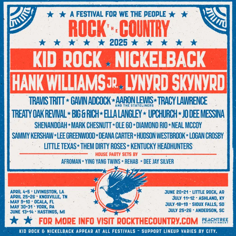 Rock the Country Festival 2023: A Celebration of Country Music