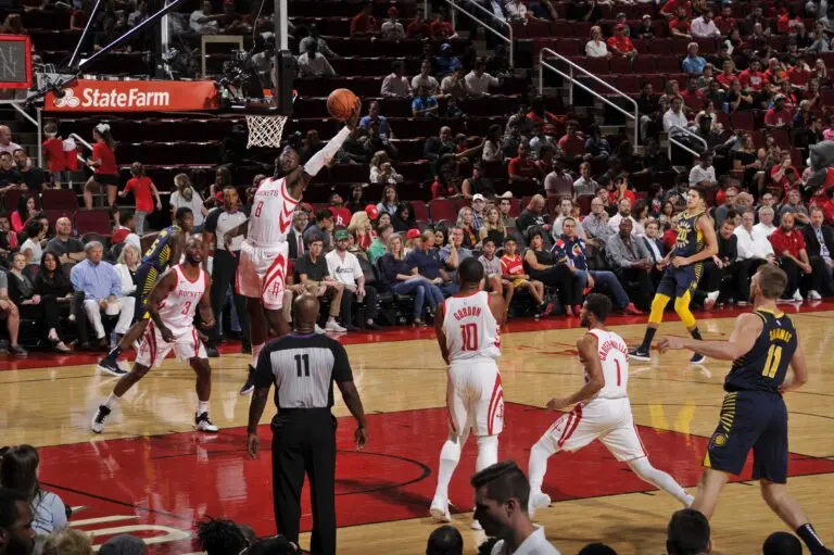 Rockets vs Pacers: Key Highlights from Recent NBA Game