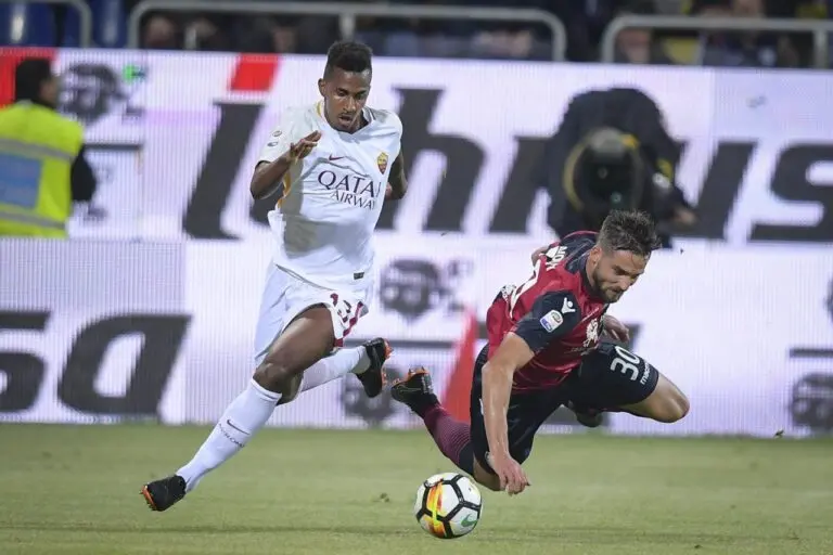 Exciting Encounter: Roma vs Cagliari in Serie A
