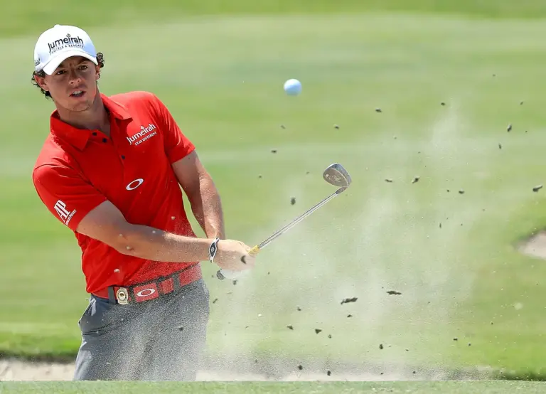 The Phenomenal Journey of Rory McIlroy in Golf