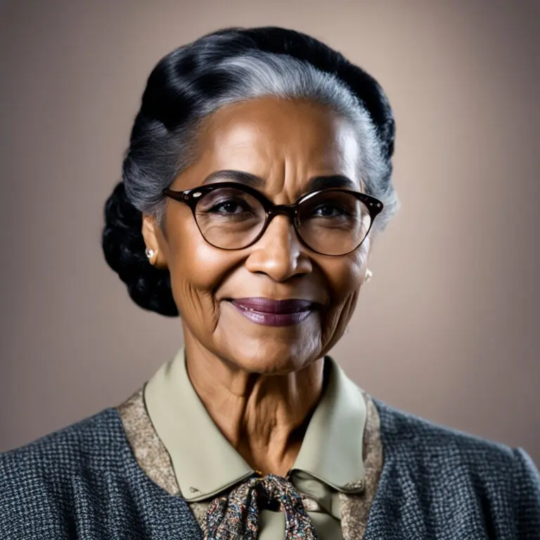Rosa Parks: The Woman Who Changed America