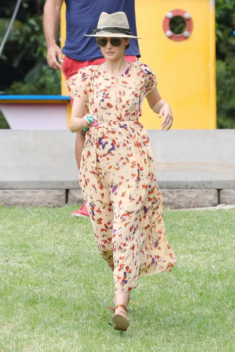 The Bright Career of Rose Byrne: A Hollywood Talent