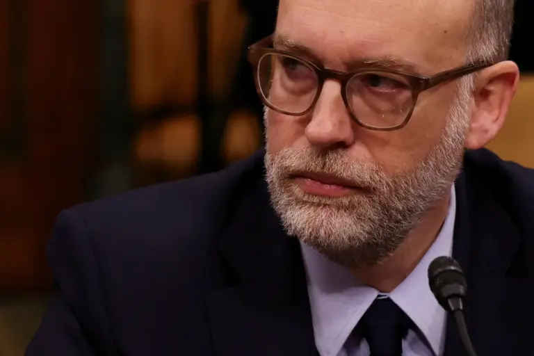 The Political Journey of Russell Vought