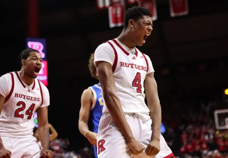 Rutgers vs UCLA: A Clash of Titans in College Basketball