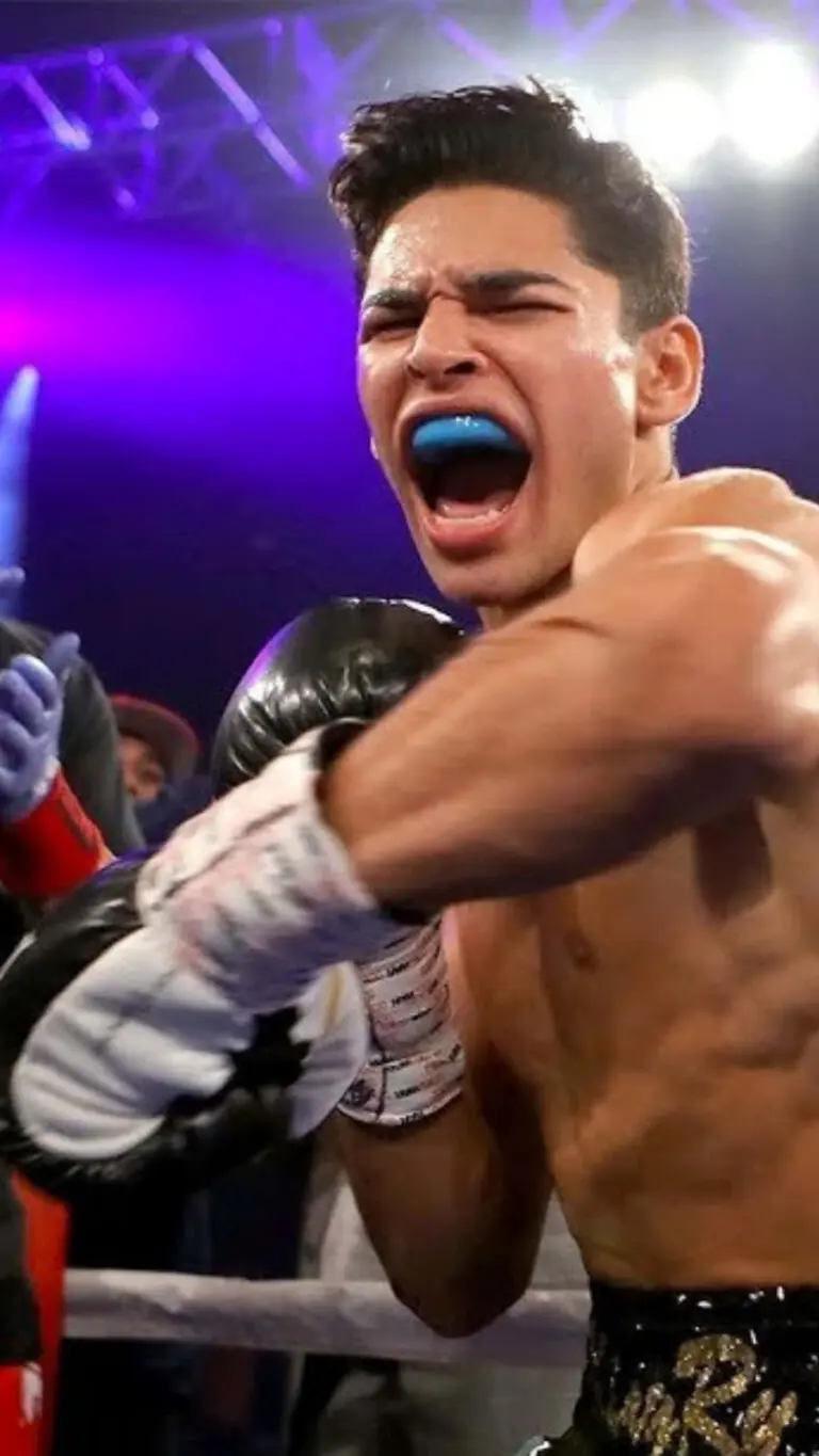 Ryan Garcia: A Rising Star in the World of Boxing