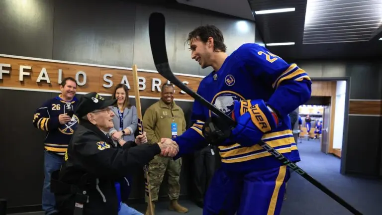 Recap: Sabres vs Panthers NHL Matchup