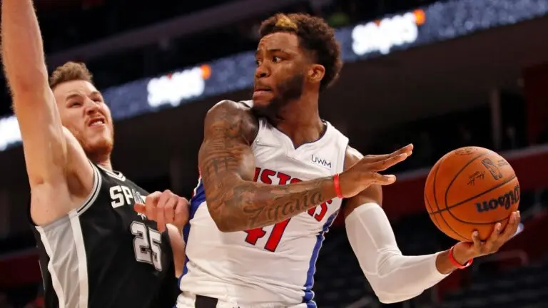 Saddiq Bey: The Emerging Talent in the NBA
