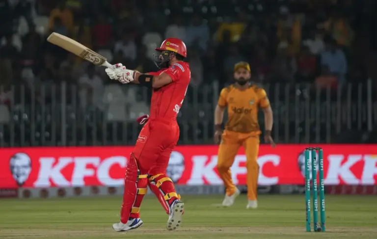 Sahibzada Farhan: A New Name in Pakistani Cricket