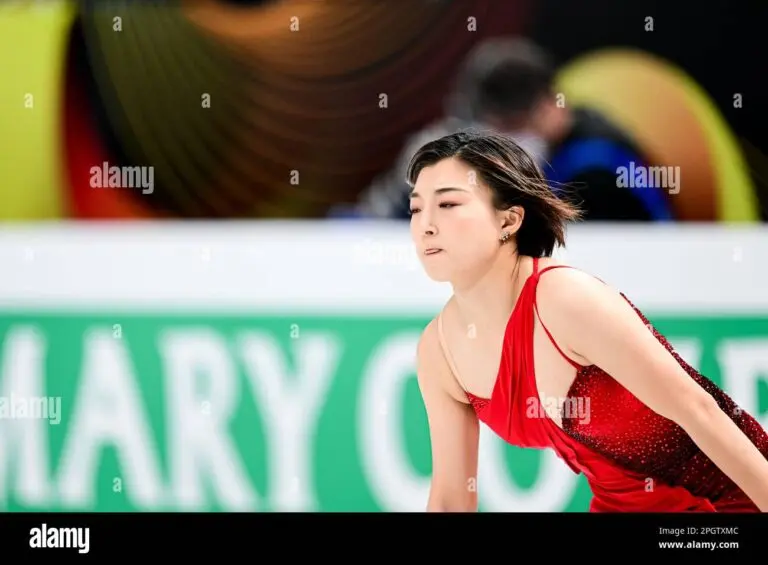 The Rising Star of Sakamoto in Figure Skating