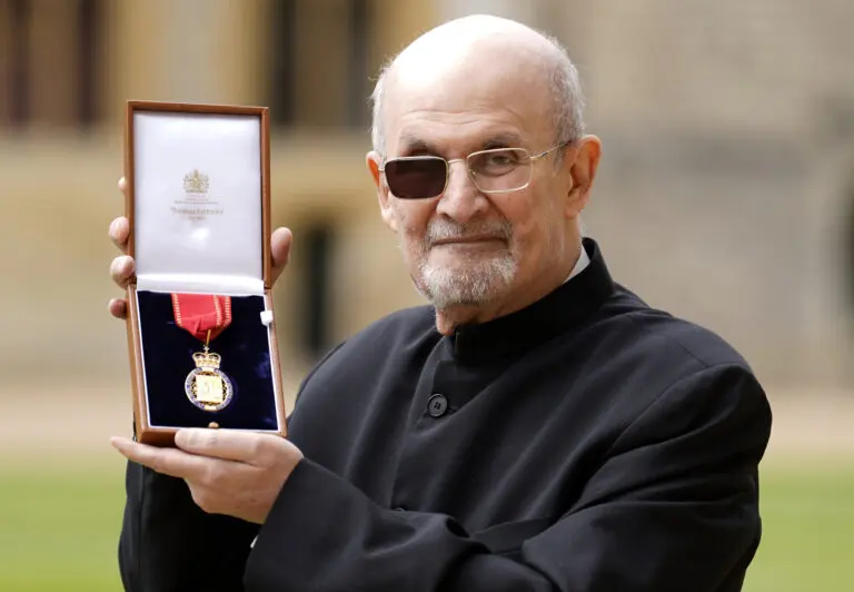 The Legacy and Current Challenges of Salman Rushdie