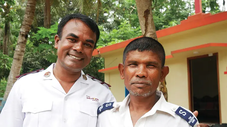The Salvation Army: A Beacon of Hope in Communities