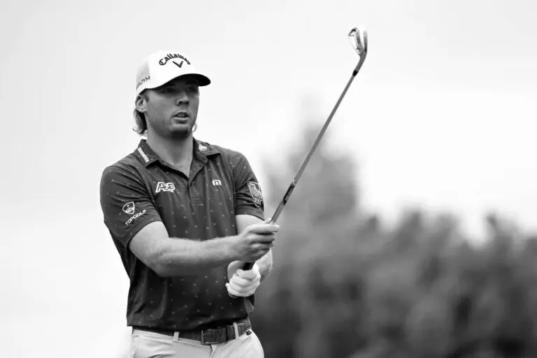 The Rise of Sam Burns in Professional Golf