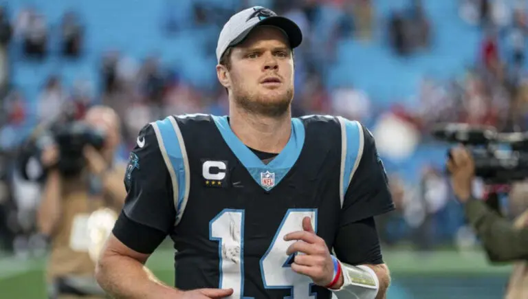 The Rise of Sam Darnold in the 2023 NFL Season