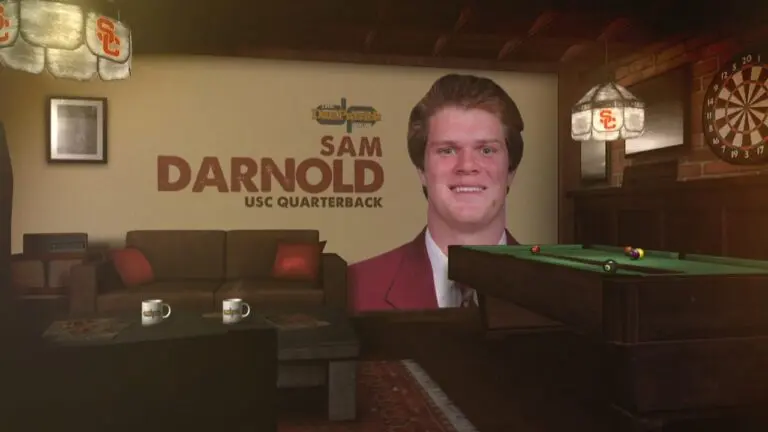 The Legacy of Sam Darnold’s Grandfather in Football