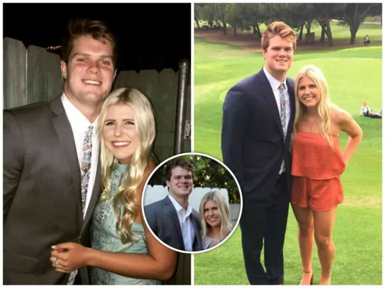 The Life of Sam Darnold’s Wife: Insights and Stories