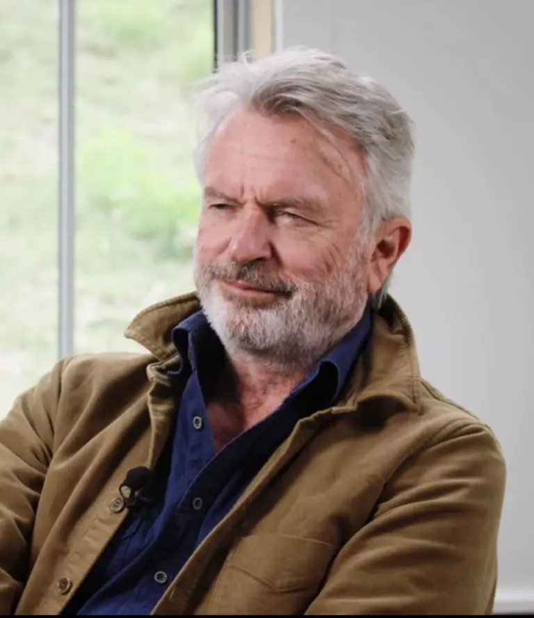 Sam Neill: Celebrating an Iconic Career in Film and Television
