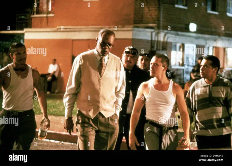 The Enduring Legacy of Samuel L. Jackson in Film