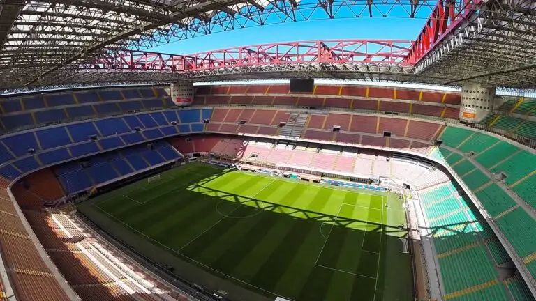 Exploring the History and Significance of San Siro Stadium