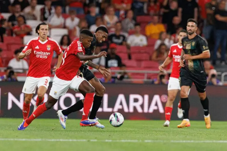 Santa Clara vs Benfica: Match Highlights and Insights