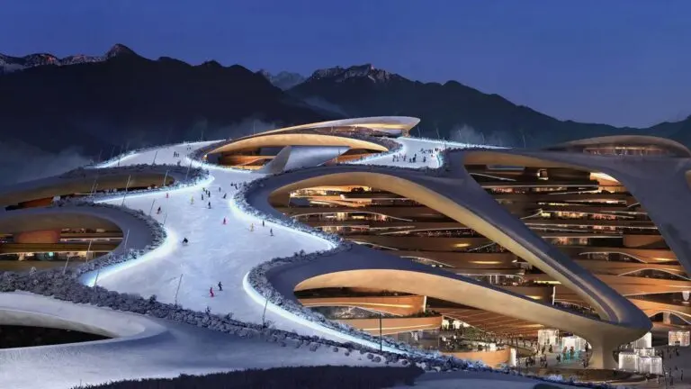 Saudi Arabia’s Ambitious Bid for the Winter Olympics