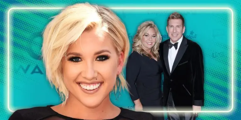 Savannah Chrisley: From Reality Star to Entrepreneur
