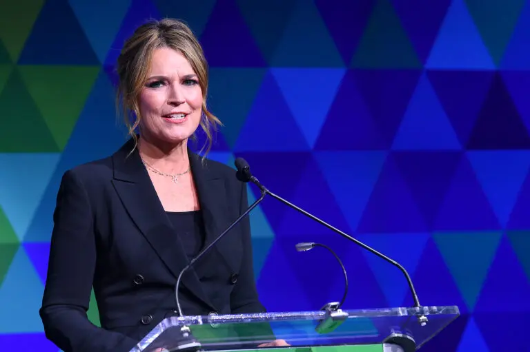 Understanding Savannah Guthrie’s Political Views