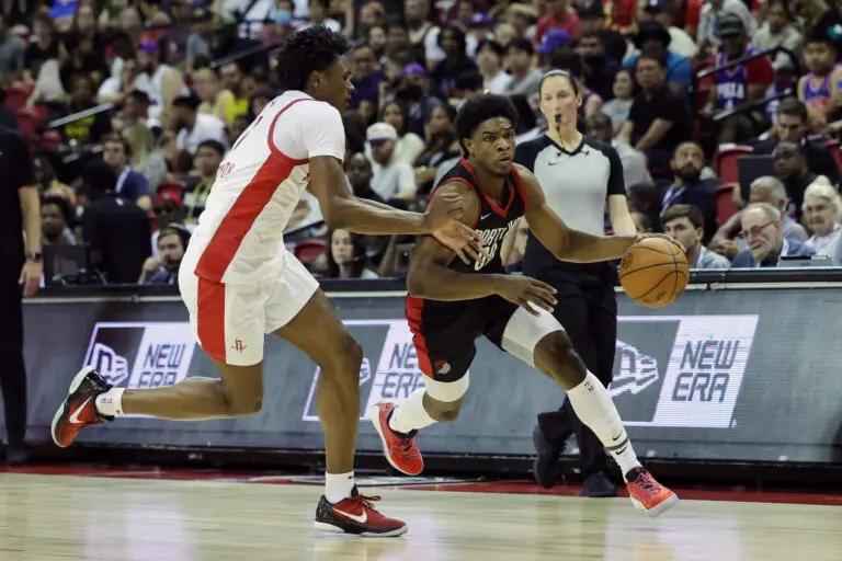 Scoot Henderson: A Rising Star in the NBA