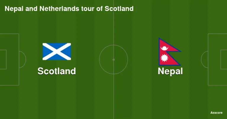 Scotland vs Nepal: A Battle on the Cricket Field